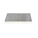 BOSCH 1 987 435 560 Filter, Innenraumluft R5560