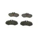 BOSCH 0 986 494 013 Bremsbelagsatz, Scheibenbremse
