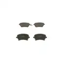 BOSCH 0 986 494 303 Bremsbelagsatz, Scheibenbremse