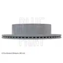 BLUE PRINT ADC443115 Bremsscheiben 2 Stück hinten MITSUBISHI