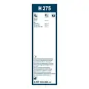 BOSCH 3 397 015 302 Wischblatt H275 für HYUNDAI, KIA