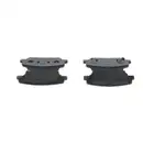 Bremsbelagsatz Scheibenbremse Bosch 0 986 495 337 für Hyundai für Kia