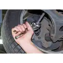 VIGOR V3739 MAUL-GRIPZANGE 10(16-27 MM),250 MM LANG