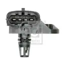 Sensor Saugrohrdruck Febi Bilstein 101453 für Fiat für Ford für Iveco für VW