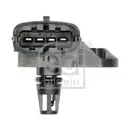 FEBI BILSTEIN 101453 Saugrohrdrucksensor für FIAT, IVECO