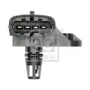 FEBI BILSTEIN 101453 Saugrohrdrucksensor für IVECO, FIAT