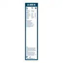 Wischblatt Bosch 3 397 008 009 Rear Aerotwin für Skoda für VW Hinten