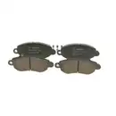 BOSCH 0 986 494 047 Bremsbelagsatz, Scheibenbremse