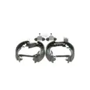 BOSCH 0 204 114 630 Bremsbackensatz