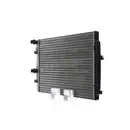 Kühler Motorkühlung Mahle CR 2055 001S Behr für Audi für Seat für Skoda für VW