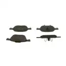 BOSCH 0 986 424 794 Bremsbelagsatz, Scheibenbremse