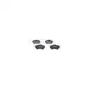 BOSCH 0 986 494 029 Bremsbelagsatz, Scheibenbremse