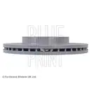 BLUE PRINT ADT343279 Bremsscheiben 2 Stück vorne TOYOTA