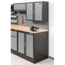 VIGOR V6000-046 DOPPEL-FLÜGELTÜR-HÄNGESCHRANK, 676 MM