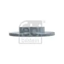 FEBI BILSTEIN 08504 Bremsscheiben 2 Stück vorn für OPEL