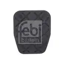 FEBI BILSTEIN 186107 Pedalbelag für VW, SEAT, SKODA, AUDI