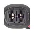 Widerstand Innenraumgebläse Herth+buss Elparts 75614972 für Renault