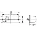HELLA 2BM 006 692-021 Zus.Blinkl. Halogen