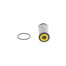 Ölfilter Bosch F 026 407 342 für Audi