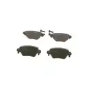 BOSCH 0 986 494 046 Bremsbelagsatz, Scheibenbremse