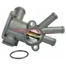 Kühlmittelflansch Metzger 4010019 für Vag