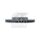 FEBI BILSTEIN 12097 Bremsscheiben 2 Stück