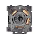 FEBI BILSTEIN 14076 Gebläseschalter für VW, AUDI
