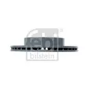 FEBI BILSTEIN 12137 Bremsscheiben 2 Stück