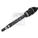 FEBI BILSTEIN 184800 Antriebswelle für FORD