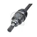 FEBI BILSTEIN 183884 Antriebswelle für NISSAN