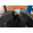 VIGOR V6300-8 ÖL-ABLASSWANNE, 8 L