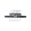 FEBI BILSTEIN 11893 Bremsscheiben 2 Stück