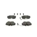 BOSCH 0 986 469 410 Bremsbelagsatz, Scheibenbremse