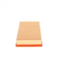 BOSCH 1 457 429 777 Luftfilter S9777 für AUDI, VW