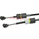 METZGER 3150128 SEILZUG, SCHALTGETRIEBE