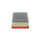 Luftfilter Bosch F 026 400 010 für Citroën für Peugeot