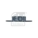 FEBI BILSTEIN 14166 Bremsscheiben 2 Stück