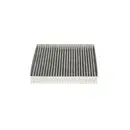 BOSCH 1 987 432 392 Filter, Innenraumluft R 2392