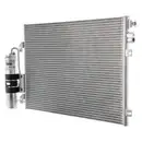 Kondensator Klimaanlage Mahle AC 860 000P Behr *** Premium Line *** für Renault