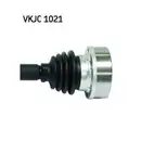 SKF VKJC 1021 Antriebswelle (ohne ATW)