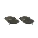 BOSCH 0 986 494 676 Bremsbelag