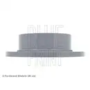 BLUE PRINT ADC44335 Bremsscheiben 2 Stück MITSUBISHI