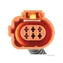 Adapterkabel Steuerklappe Luftversorgung Herth+buss Elparts 51277279 für Fiat