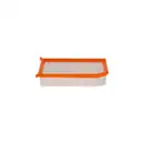 Luftfilter Bosch F 026 400 343 für Nissan für Renault für Dacia für Samsung