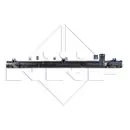 NRF 53917 Kühler