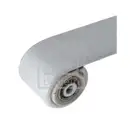 FEBI BILSTEIN 185658 Blattfeder für MERCEDES-BENZ