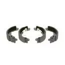 BOSCH 0 986 487 714 Bremsbackensatz