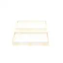 BOSCH 1 987 435 046 Filter, Innenraumluft