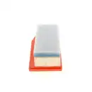 Luftfilter Bosch F 026 400 534 für Lada für Nissan für Renault für Dacia
