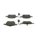 BOSCH 0 986 460 937 Bremsbelagsatz, Scheibenbremse